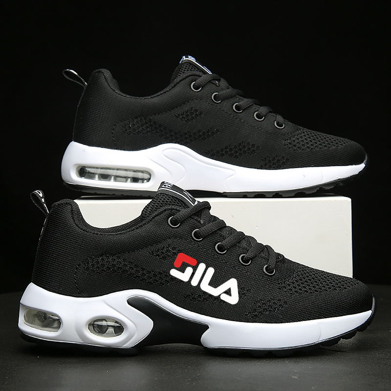 Womens Running Shoes Ladies Breathable Sneakers Summer Light Mesh Air Cushion Womens Sports Shoes Outdoor Lace Up Training Shoes