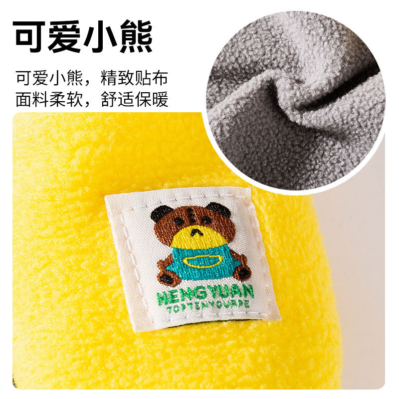 Dog Apparel Pet Clothes Autumn and winter dog clothes two legged fleece clothes, thick and warm base clothes, small dog pet clothes