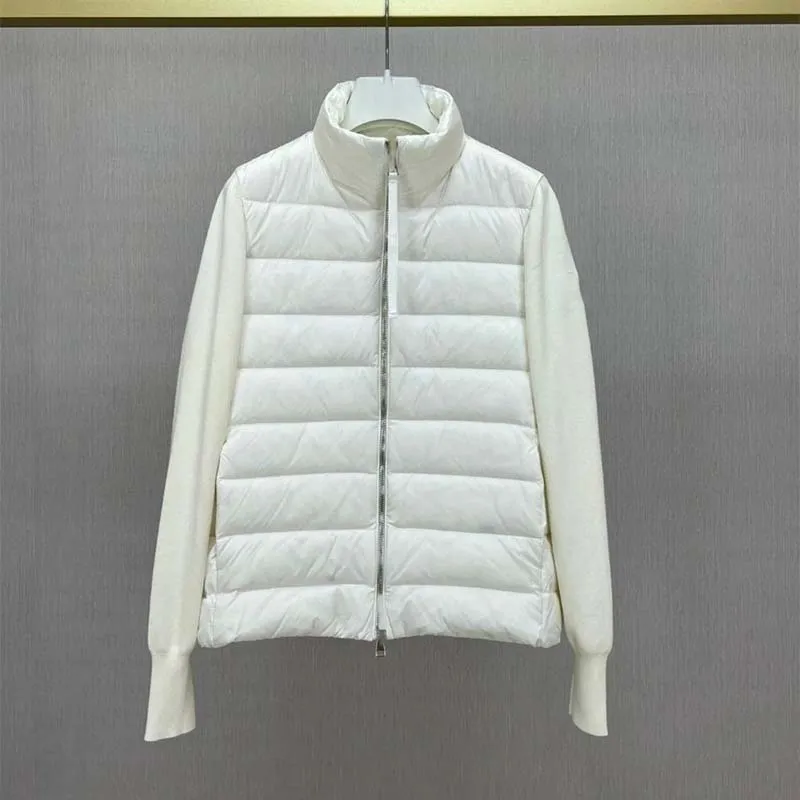 Parkas down jacket for man warm outwear puffer Jacket thich zipper Jackets Loose long down jacket