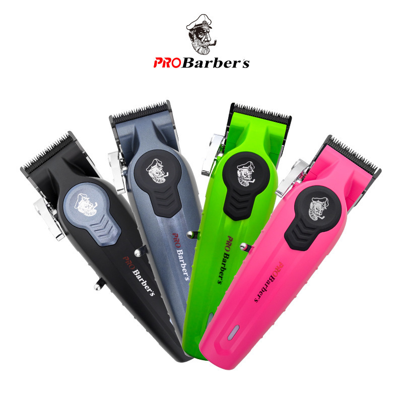 Professional BRDCLIP FA1C FA1T 808 Set 7500RPM Barber Hair Clipper Electric Shaver Trimmer Hair Finish Machine DLC Blade Base 241119