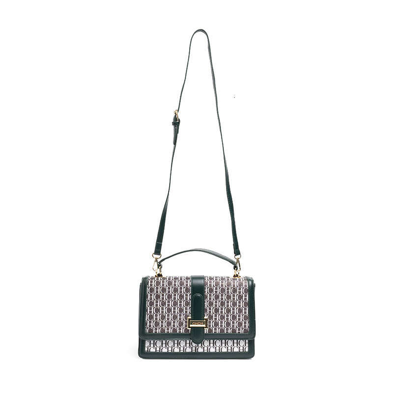 Women's Bags Handbag Letter Print Design Versatile Small Square High Quality Fashion Premium Feeg Ladies Crossbody Bag