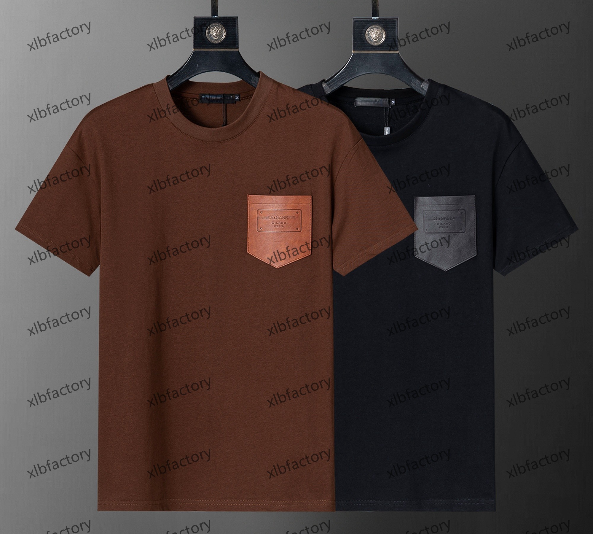 Plus size Men's T-Shirts designer tshirt men women printed graphic tee round neck cotton short-sleeved tops loose T-shirts summer 2025