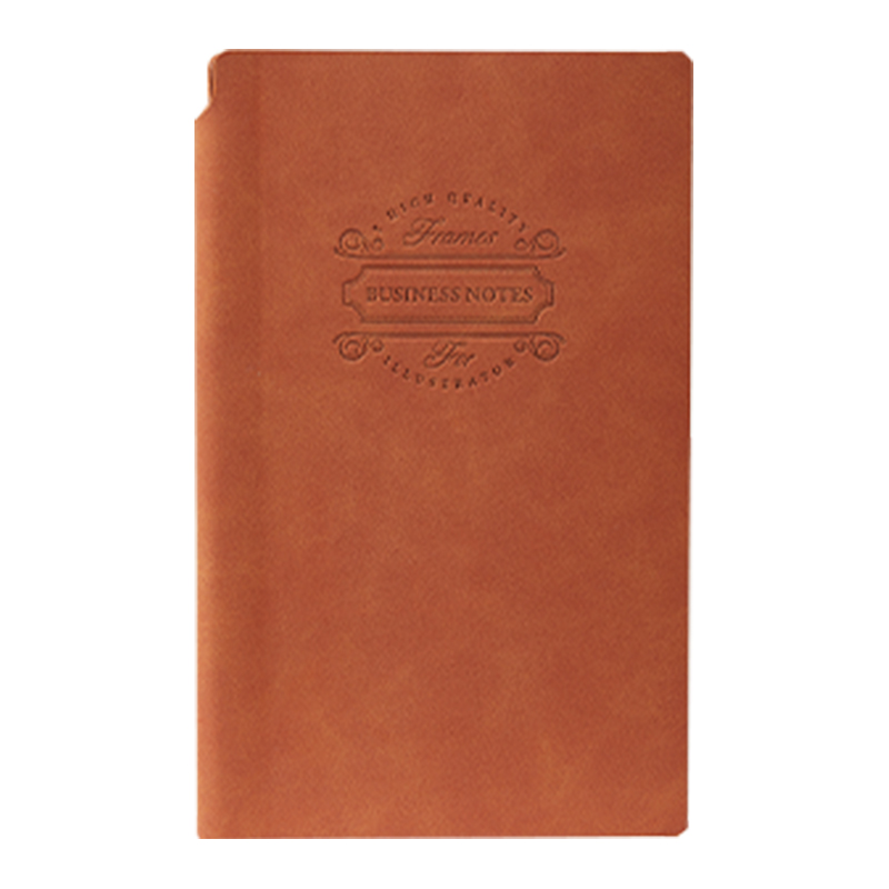 Versatile A5 Notebook Kit Ideal for Organizing Business Tasks and Records
