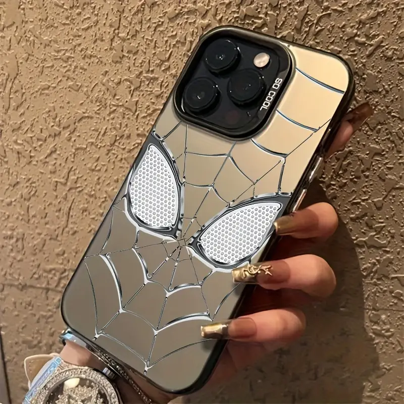 Spider for iPhone16 Case for iPhone 16 pro max /16 plus/16 pro/15 plus/15 pro/15 pro max/14 plus/14pro max/14 pro/iPhone 13 pro max high-quality 13pro