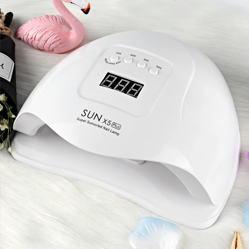 SUNX5 Plus 72W/54W UV Lamp LED Nail Lamp Nail Dryer Sun Light for Manicure Gel Nails Lamp Drying for Gel Varnish 241219