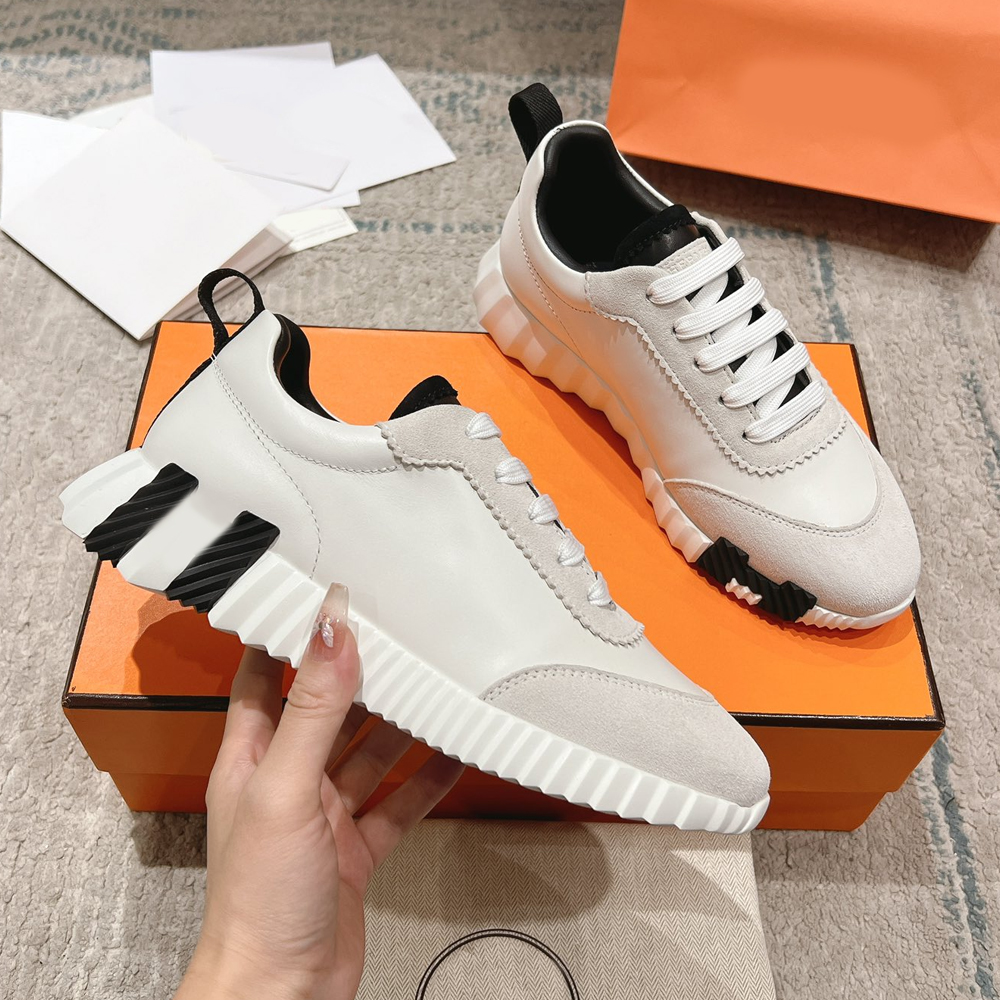 High quality sneakers woman mens leather sports casual shoes designer unisex new color matching design fashion classic light comfortable AS4603