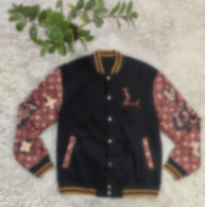 womens Designer Jacket Windbreaker sportswear Outerwear Zipper coat women Baseball Jackets brand Clothes