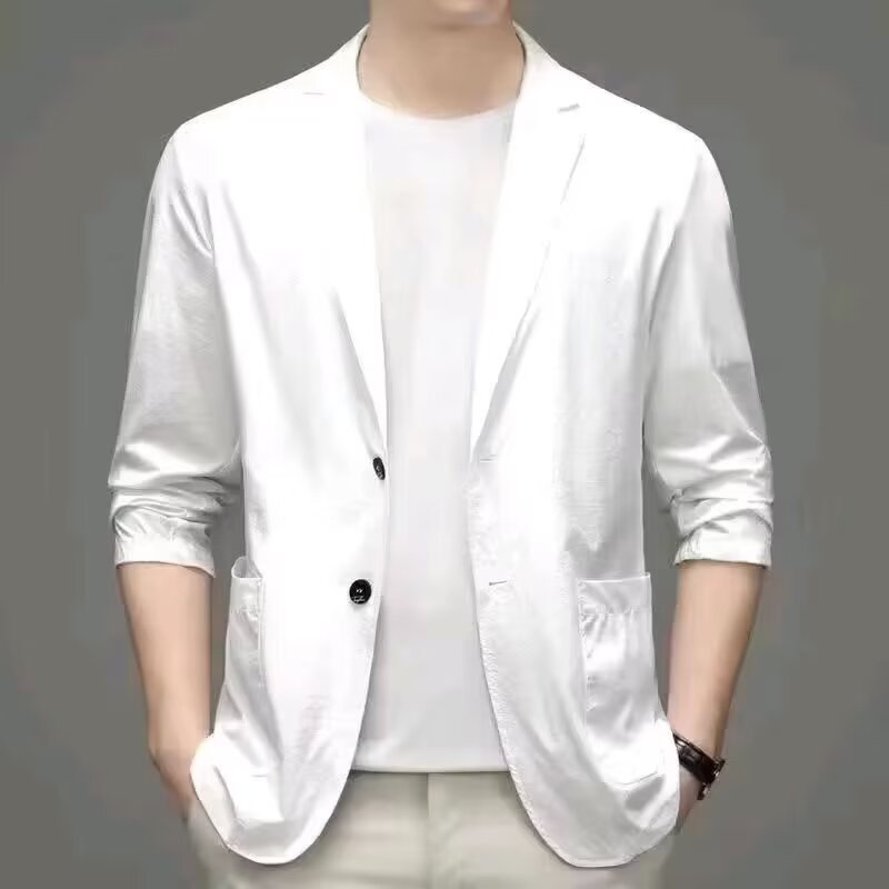 K244 Men's Business Suit - Ideal for Banquets