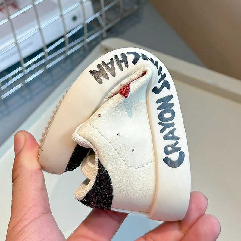 Girls Shoes Spring New Casual Versatile Little Girls Star sneakers Spring and Autumn Childrens Sports Shoes M250313