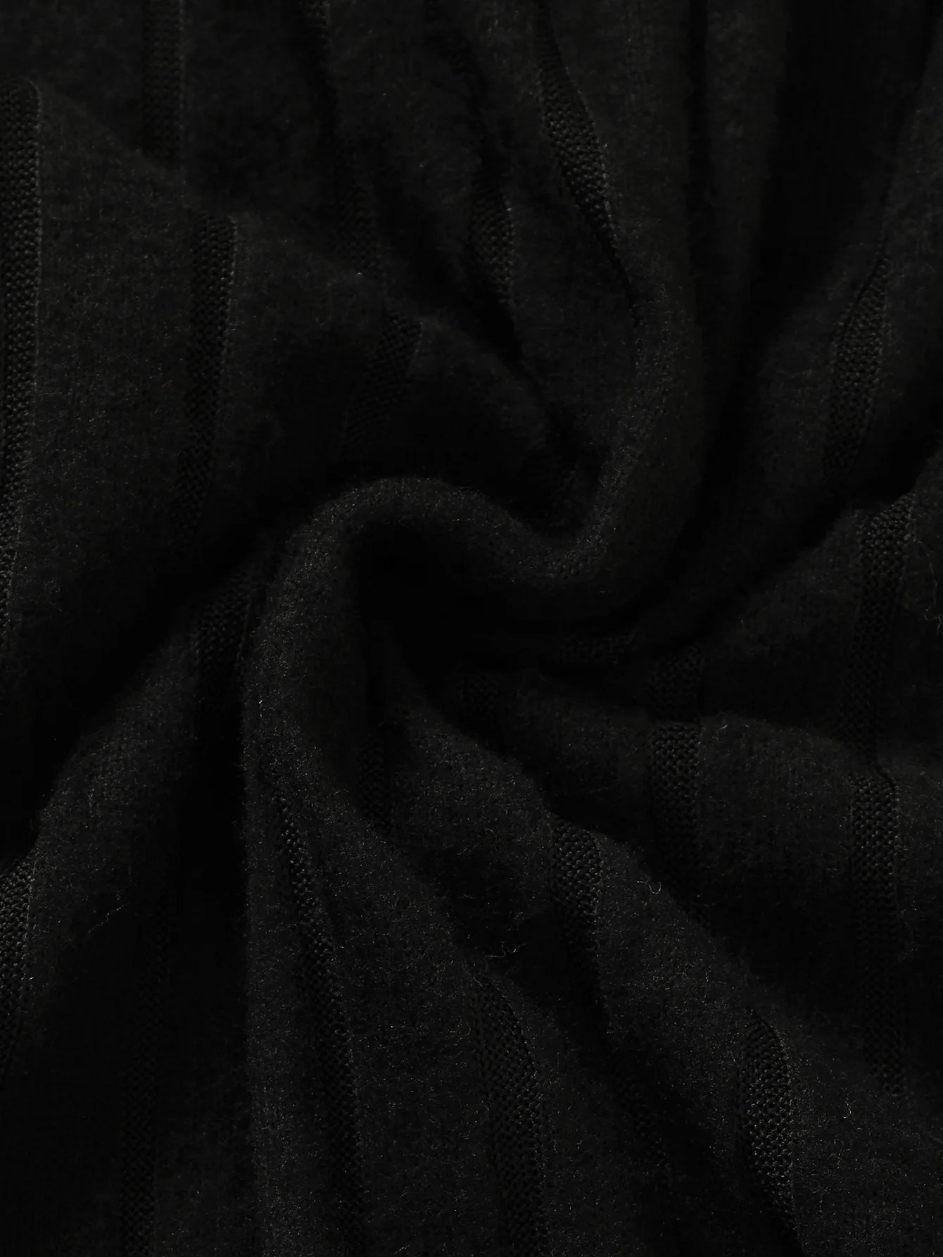 Autumn And Winter 8-12 Years Old Cool Girls Dress Long Sleeve High Neck Casual Princess Dress 241219