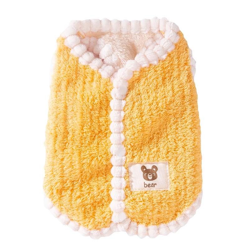 Autumn and winter dog clothes, small and medium-sized dogs, two legged clothes, pet clothes HS50