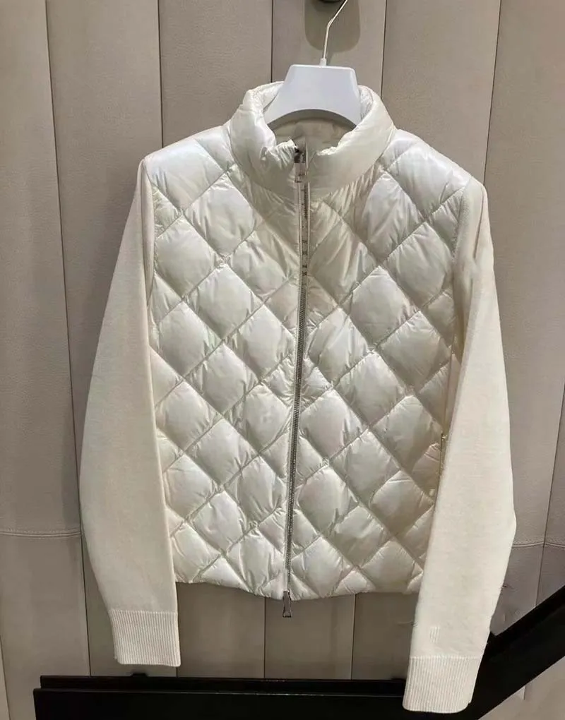 Parkas down jacket for man warm outwear puffer Jacket thich zipper Jackets Loose long down jacket