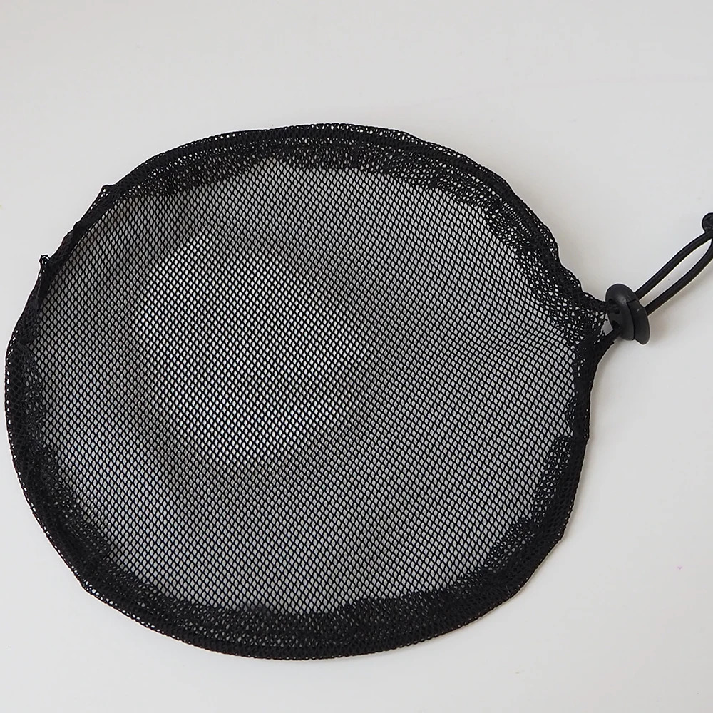 5pcs/lot Elastic Hairnet Ponytail Base Net Caps For Making Ponytails Wig Accessories 241219