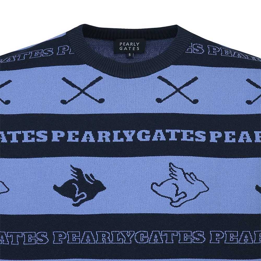 Fashionable Outdoor Mens Knitted Sweater Round Neck Pullover Long Sleeve New Knitted Sweater New Golf Set W52462245641219 1