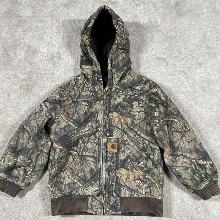 leaf print zipper hooded cardigan hoodie cool and casual loose new jacket