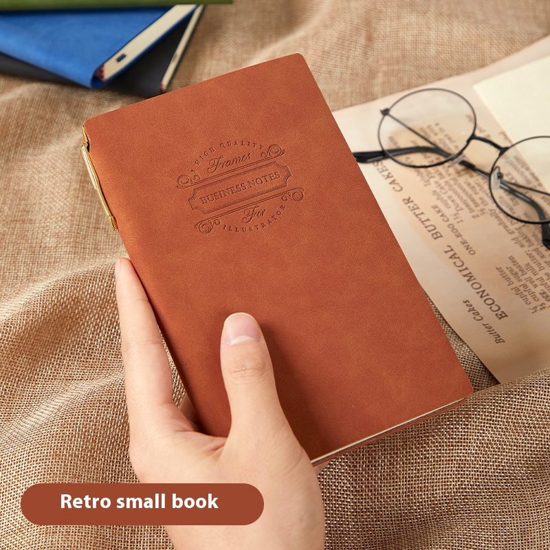 Versatile A5 Notebook Kit Ideal for Organizing Business Tasks and Records