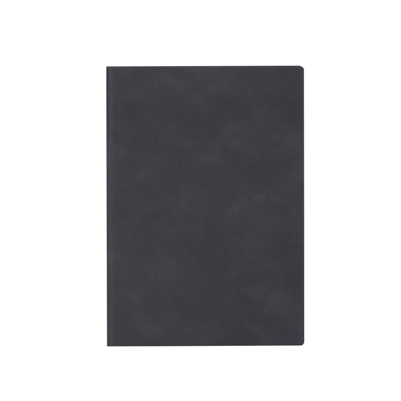 Elegant Sheep Skin Leather Notepad for Professionals - Vintage-Style Journal for Work & School Records