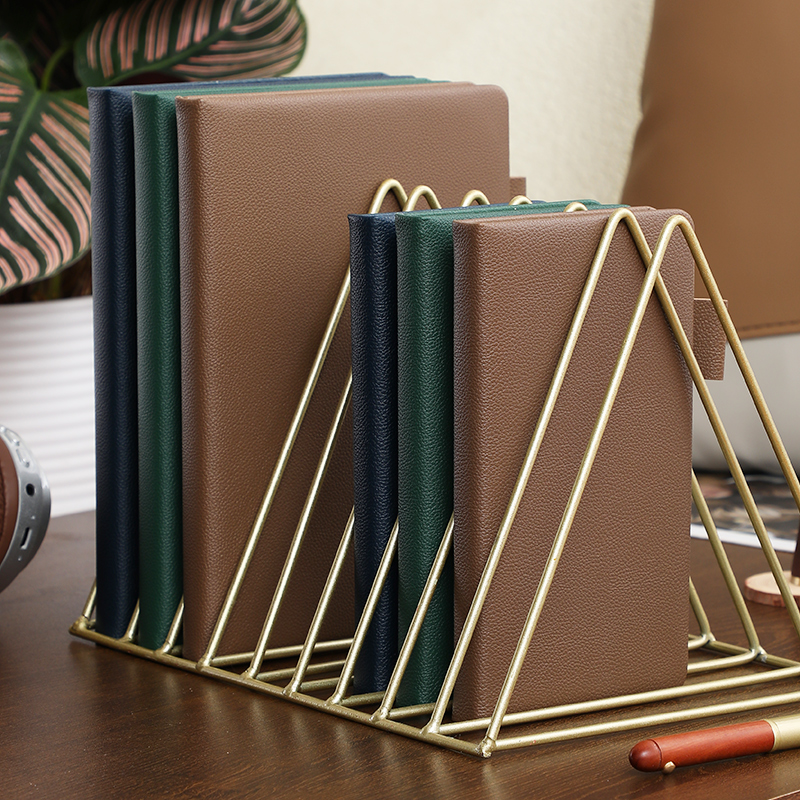 Compact Subscription Notepads for Business Notes - Available in Classic Retro Styles with Premium Leather Covers