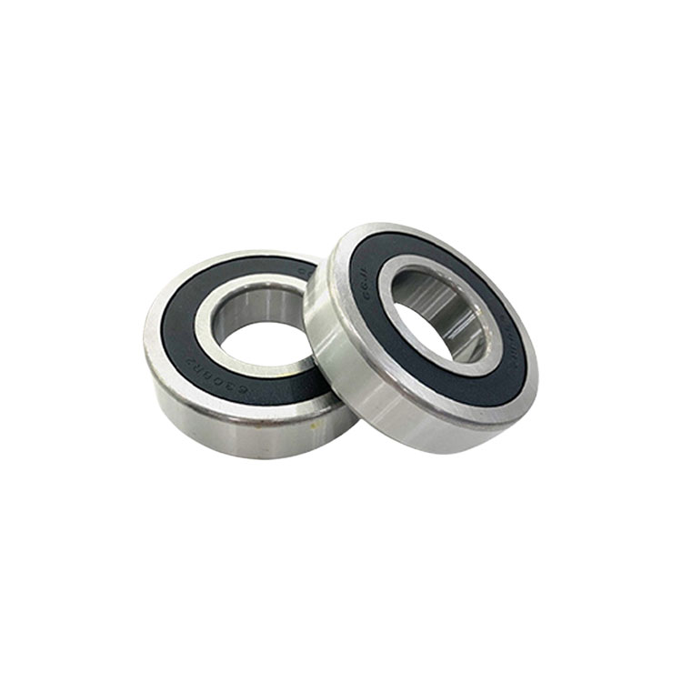 Durable Deep Groove Ball Bearing 6302-2RZ/V4 Designed for Low Noise Motor Use