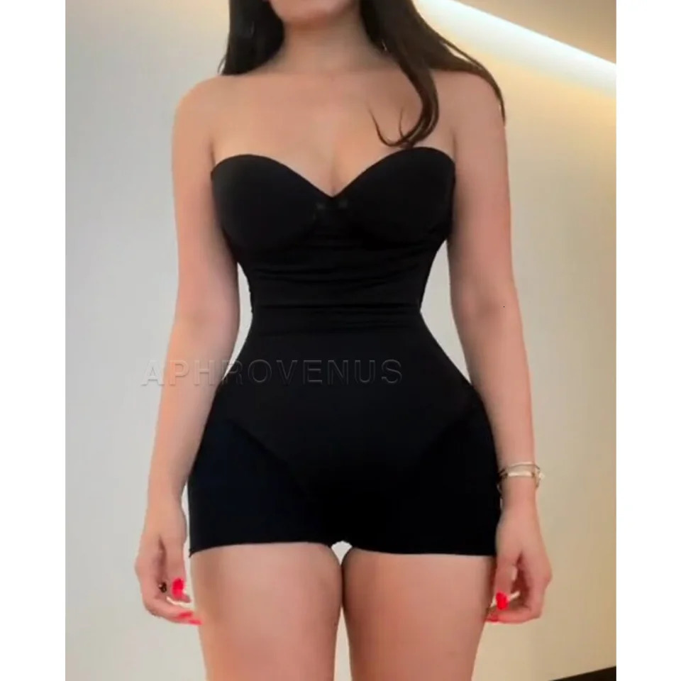 Fajas Colombianas Women Back Lace-up Thong Seamless Shapewear Flat Belly Slimming Belt Tummy Trimmer Waist Trainer Body Shaper 241219