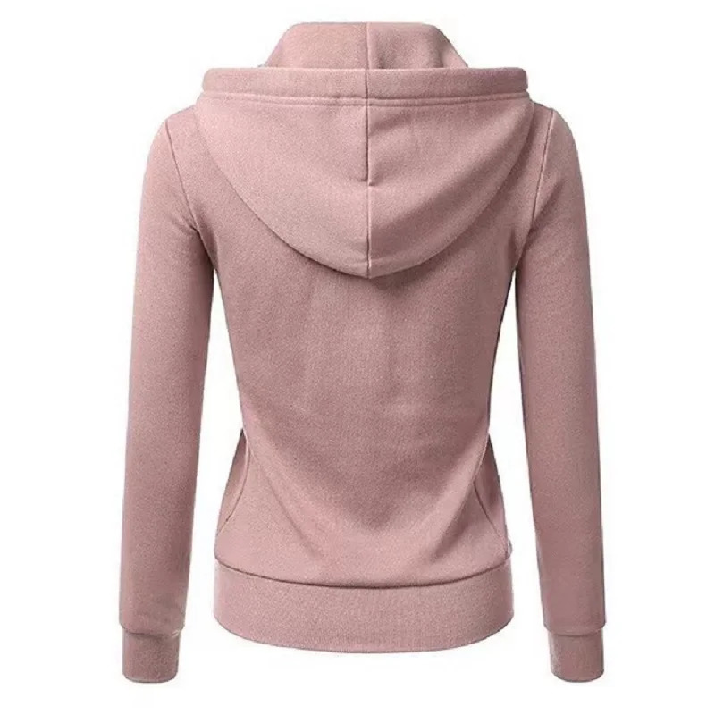 Running Jacket Sport Women Hoodies Zipper Gym Hoodie Yoga Training Fitness Coat Clothes 241218