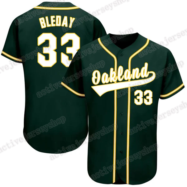 Embroidered V-neck short sleeved full seam baseball jersey, breathable button sports uniform suitable for training, games, parties