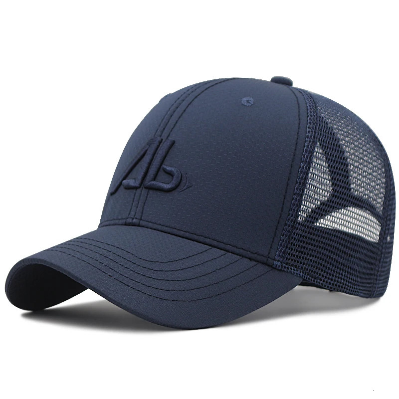 56-61cm 62-68cm large size baseball cap male spring summer and autumn polyester hat big head men plus size sport caps 241219