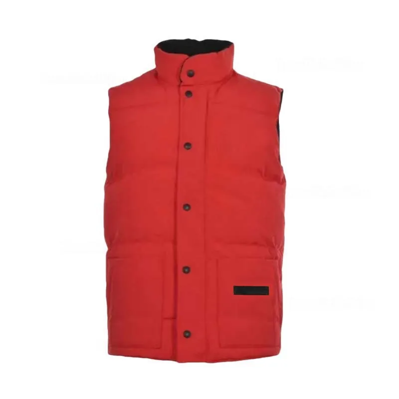Down Vest Sleveless Jacket Down Parka Womens Zipper Badges Puffer Jacket long puffer Coat Waterproof Jackets