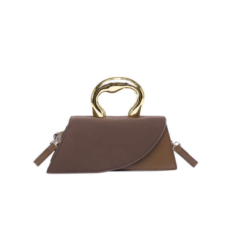 Shoulder bags Women Crossbody messenger Designer bags Handbag Niche design handbag 2024 autumn/winter new women's texture shoulder frosted crossb
