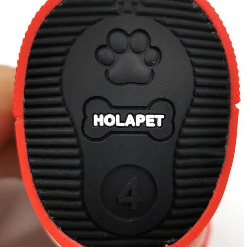 Winter Warm Dog Shoes For Small Dogs Cats Outdoor Non-slip Waterproof Snow Boots Puppy Chihuahua Yorkies Pug Footwear Pet ShoesXJ241218