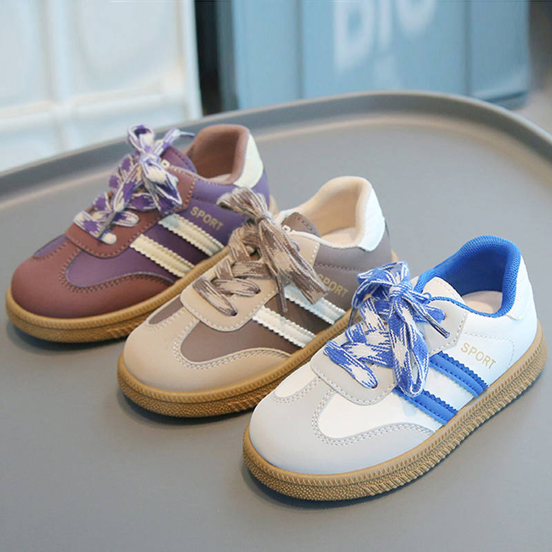 Cool Fashion Lovely Baby Casual Shoes New Brands Classic Infant Happysteps High Quality Classic Baby Boys Girls Sneakers Toddlers Sizes US5.5C-US1Y H0
