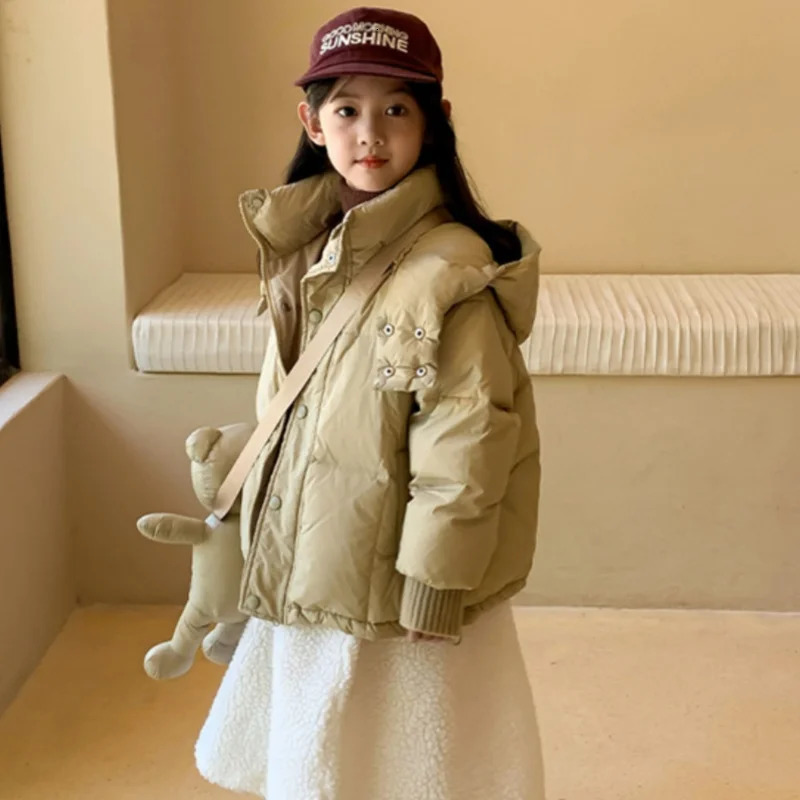 Giarle Giochio Giocchio Overcoat Giocchio Vegni Auterio CHE Khaki Sport Autungg…