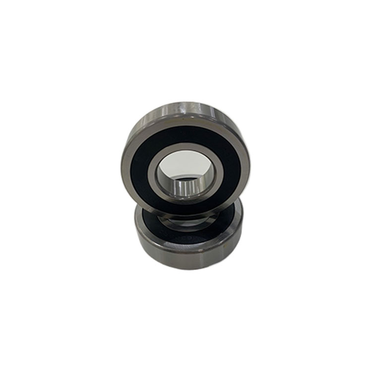 Durable Miniature Motor Bearings with Deep Grooves - Series 6209 2RZ/V3