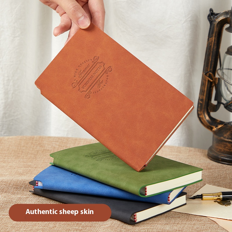 Versatile A5 Notebook Kit Ideal for Organizing Business Tasks and Records