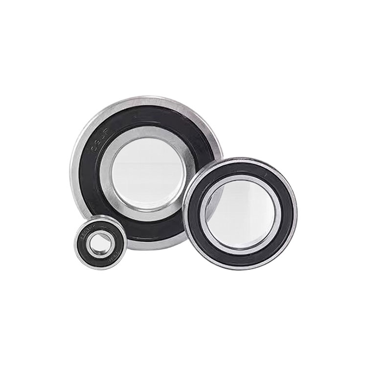 Superior Quality 6206-2RZ/V3 Deep Groove Ball Bearings from Factory Supply Optimized for Stability and Rapid Rotation in Engineering Devices