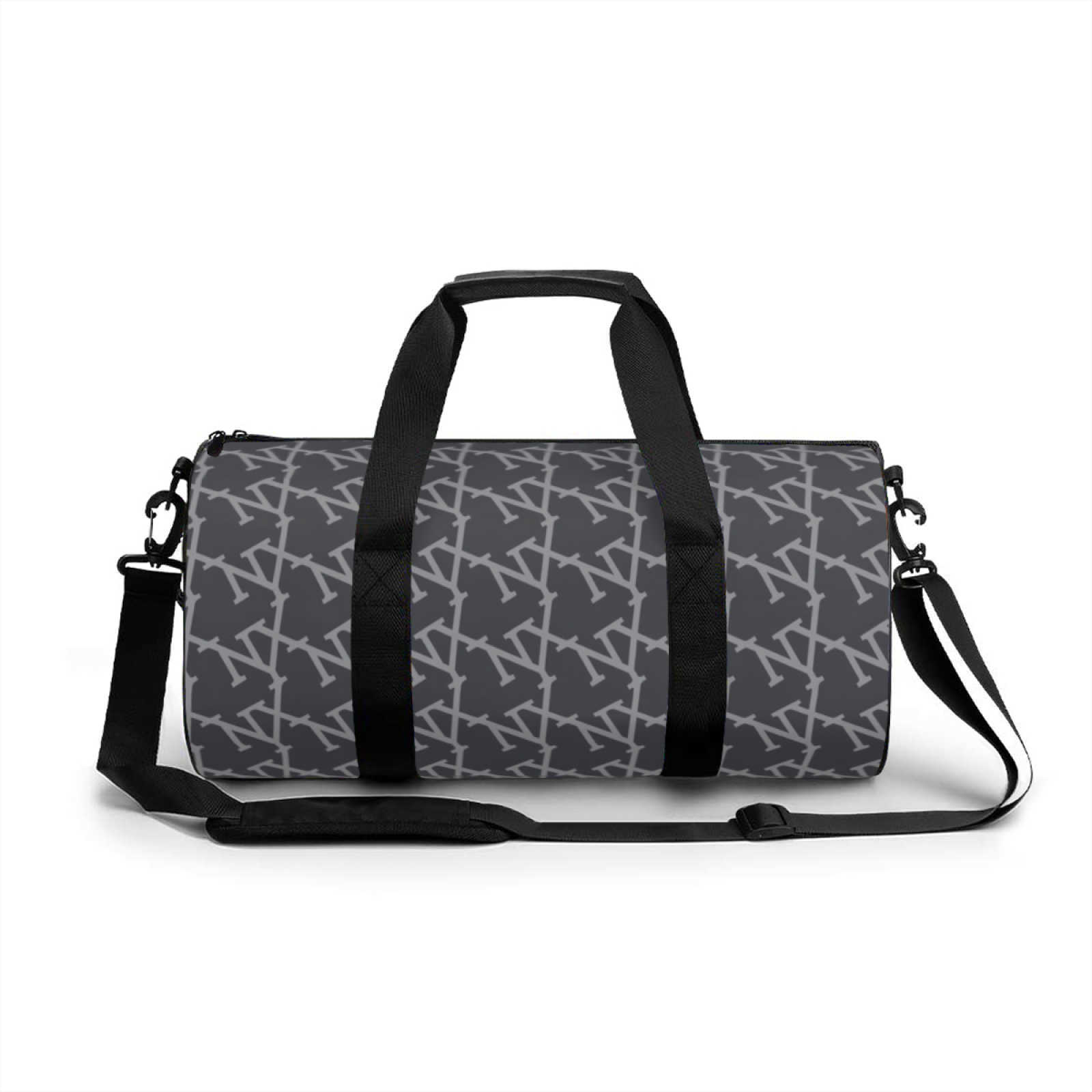 NXY Gym Bag Women Oxford Travel Totes Duffle Sports Fitness Casual Luggage Handbag Shoes Pocket Shoulder Weekend Outdoor Bag