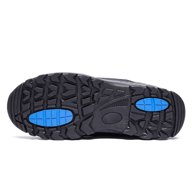 Hiking Men Outdoor Boots High New Top Mountain Climbing Shoes Comfortable Trekking Sneakers New Arrival 3f22