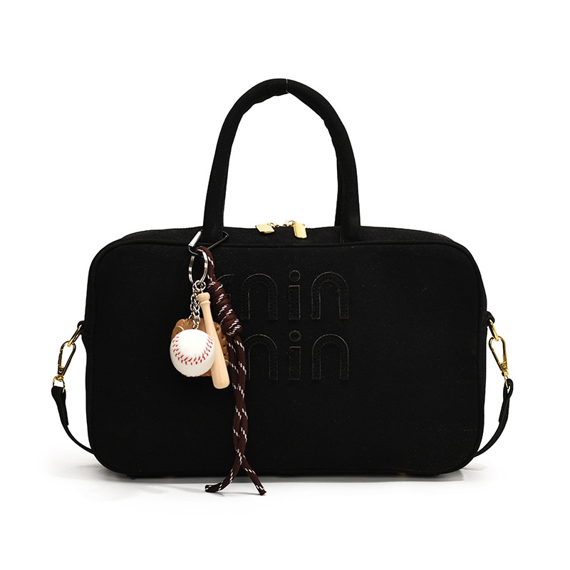 2025 free shipping designer bags Retro hand-held small square bag high-capacity black red for Ladies' daily versatility
