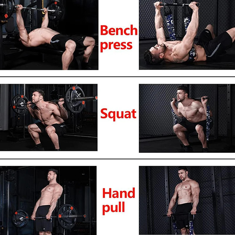 Adjustable Bench Press Bands Set Fitness Bar Push Up Resistance Band Chest Exercise Elastic Rope Arm Expander Home Gym Equipment 241217
