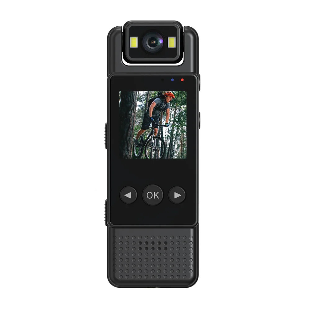JOZUZE MD17 Wifi Mini Camera 1080P Portable Digital Video Recorder Worn Small Body Cam Night Vision DV Miniature Camcorde 241113