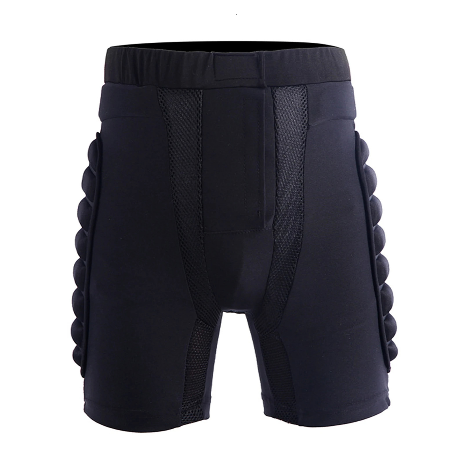 Unisex Motorcycle Snowboard Ski Protective Hip Butt Padded Shorts Breathable Shorts Pad Outdoor Sport Tool 241219