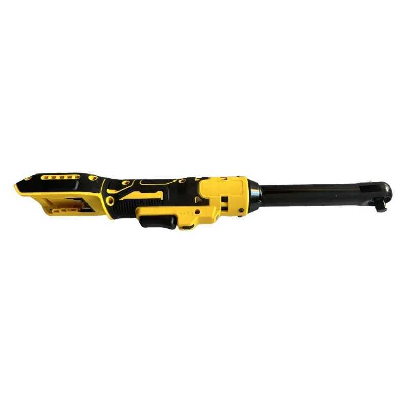 Electric Wrenches W2E3 3/8inch Electric Ratchet Wrench 6inch Extension Ratchet Wrench 40ft-lbs 400RPM S2412191