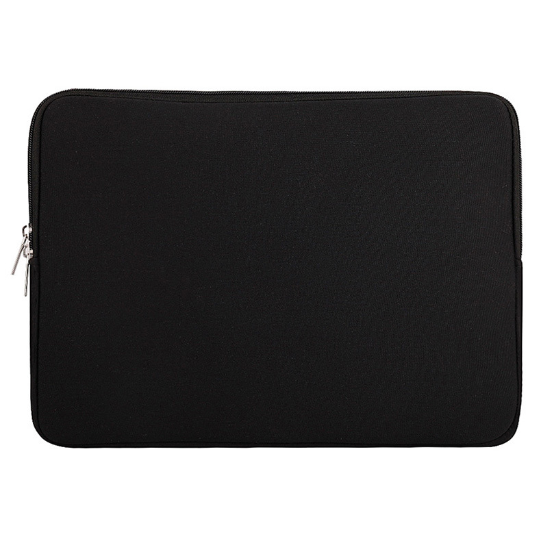 Universal Laptop Sleeve Bag 11 12 13 14 15 15.6 17 Inch Protective Case With Zipper For Macbook Samsung Huawei ASUS Lenovo HP Dell Tablet Laptops