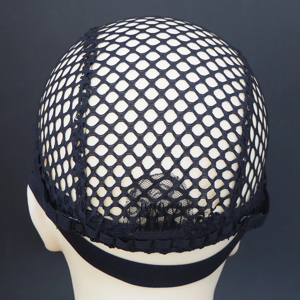 4X4 Frontal Lace Closure Wig Caps For Making Weft Wigs 241219