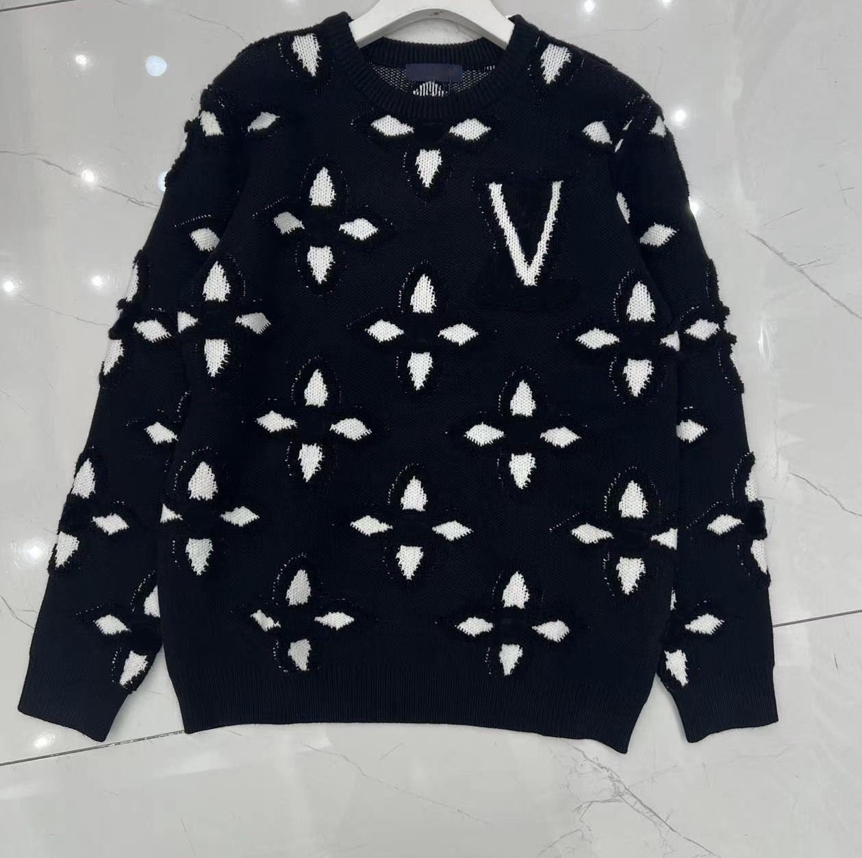 Designer Sweaters Mens Womens Pullover fashion classic quality street hip hop Round Neck Long Sleeve Sweater