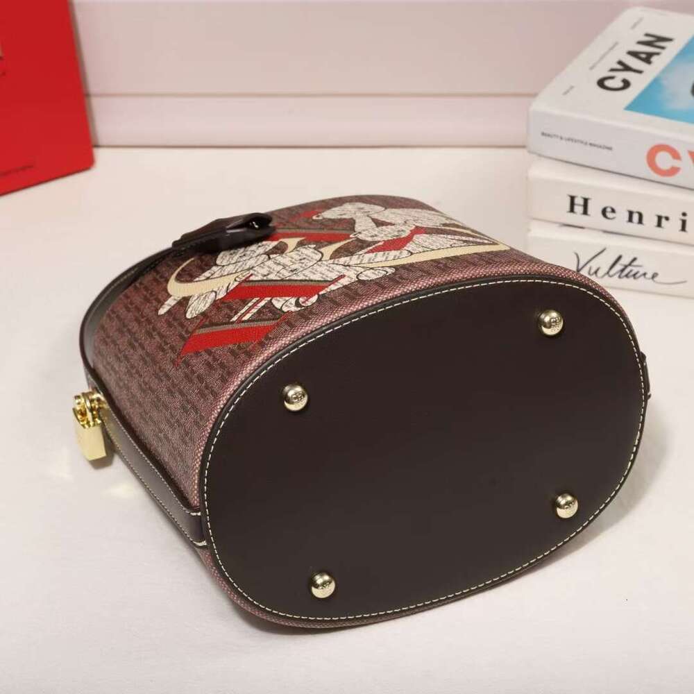 Women's Bags Handbag Shoulder Exquisite Fashion Design Handbag Multi Functional Wer Printed Women's Leather Bag