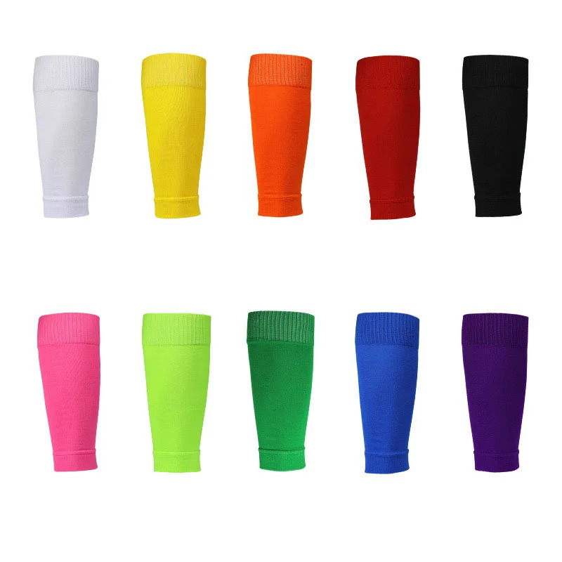 Breathable Calf Compression Sleeve Professional Highquality Soccer Socks For Men Children Running Football Basketball 241218