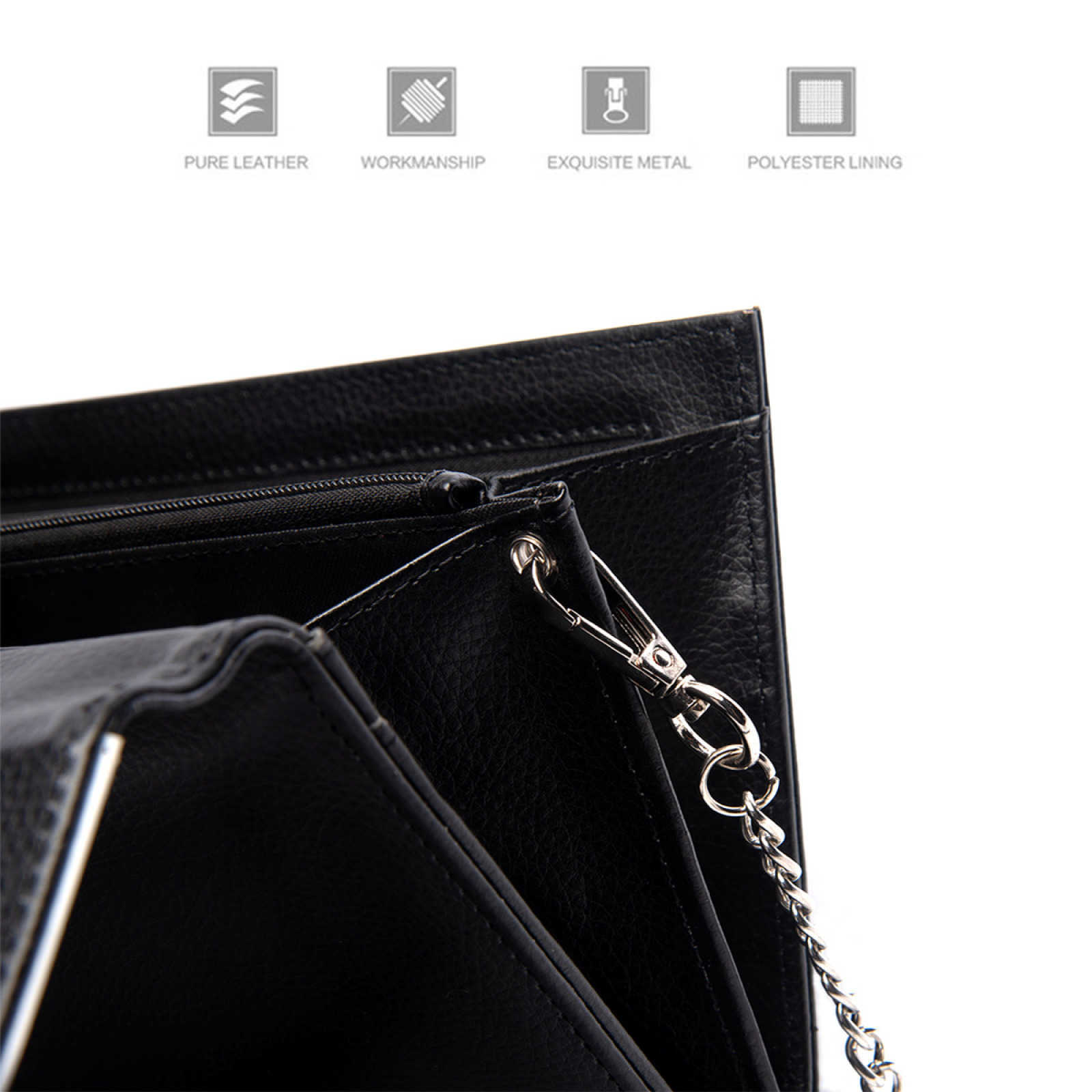 NXY Fashion Women Handbag Solid Color Casual Small Underarm Bag Female Chain Shoulder Pouch Ladies Tote Bag Handbags Designers Crossbody