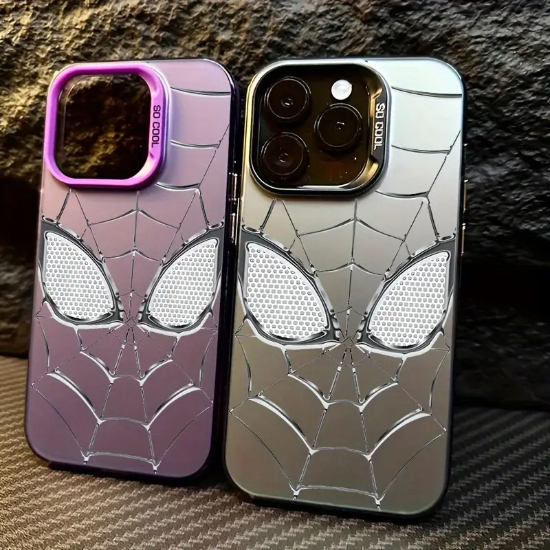 Spider for iPhone16 Case for iPhone 16 pro max /16 plus/16 pro/15 plus/15 pro/15 pro max/14 plus/14pro max/14 pro/iPhone 13 pro max high-quality 13pro