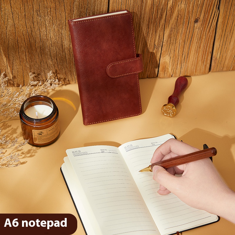 Organize Your Business with these Compact A5 Notes & Journals for Effective Meetings